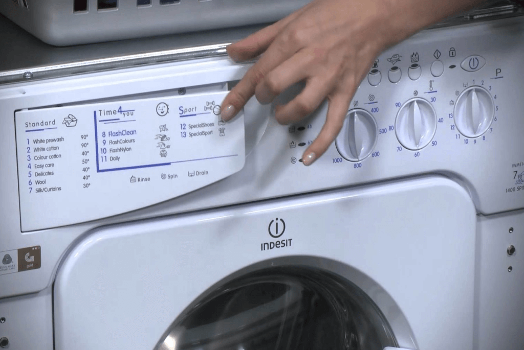 Не работает управление стиральной машины Nord