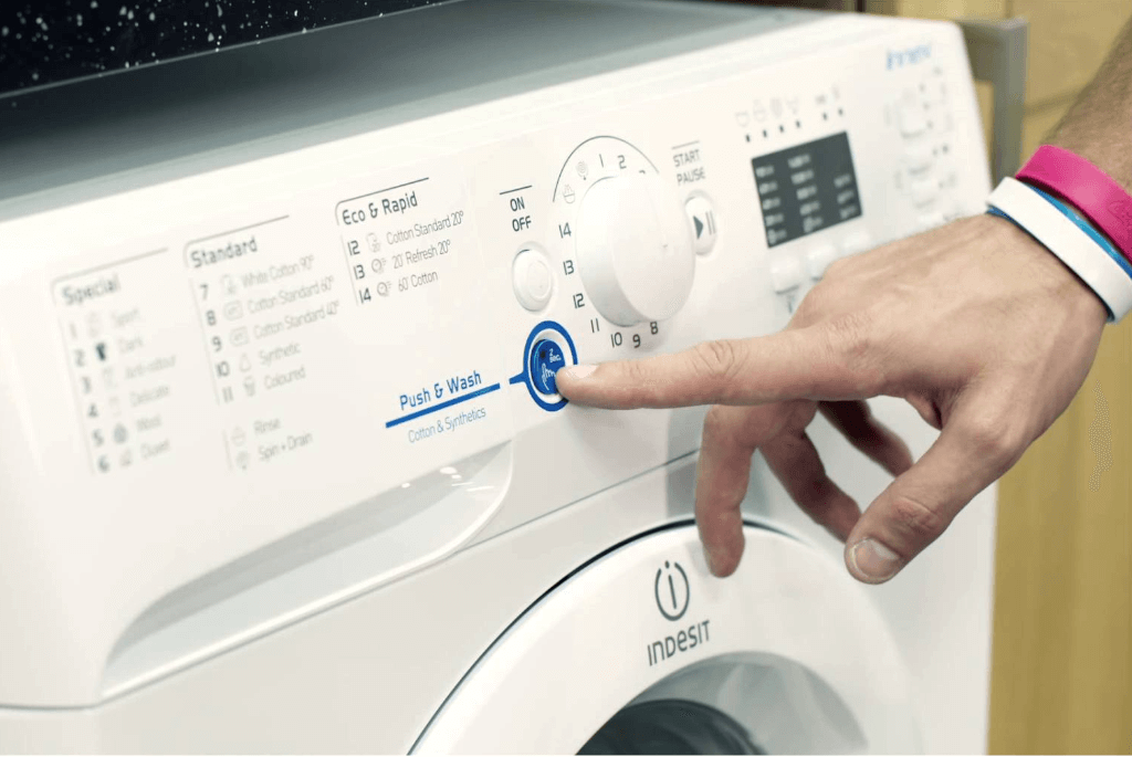 Не работают кнопки стиральной машины Nord